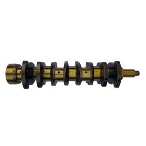 판매 후 서비스 네 그리고 Isuzu 디젤 엔진 4be1 8-94416373-2에 대한 자동 크랑크 샤프트
