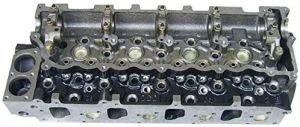 표준 4hf1 실린더 헤드 Isuzu 4hf1 엔진 89709-56647 8-97186589-0